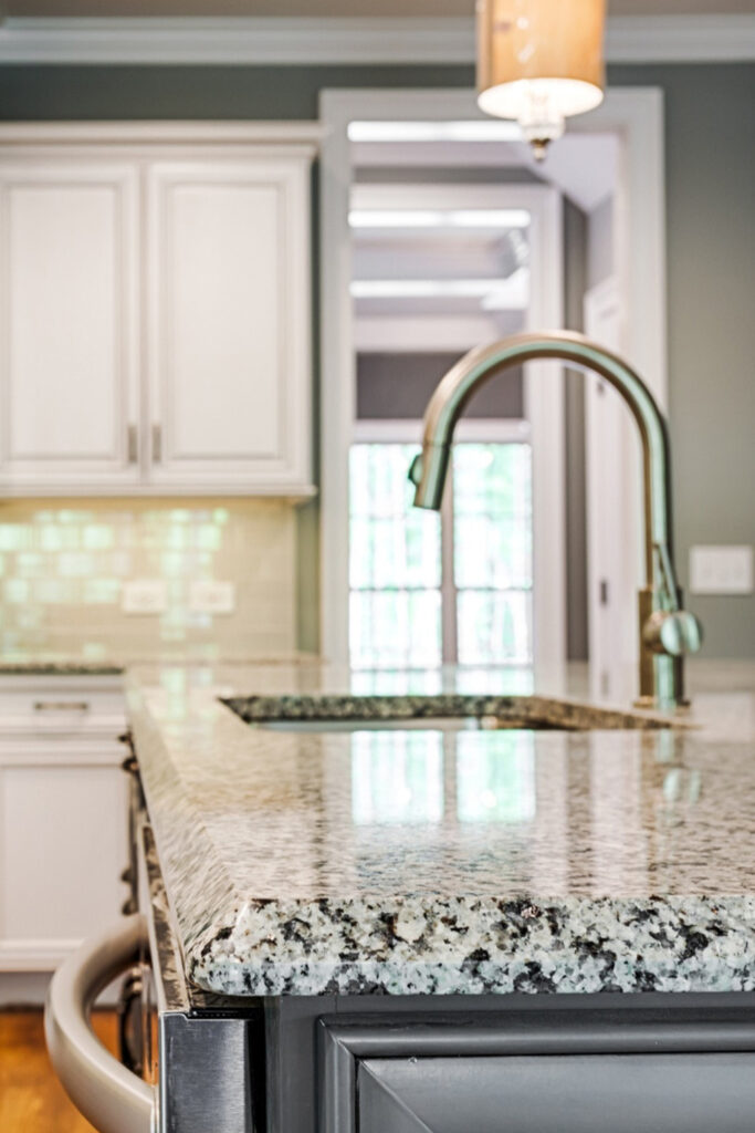 Classic Granite Countertop Colors