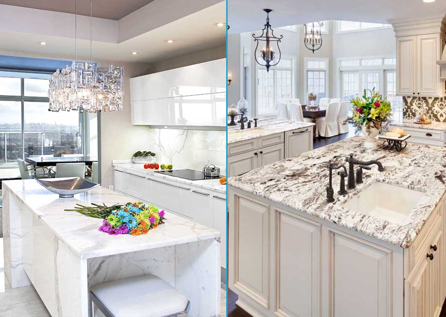 granite countertops pros and cons