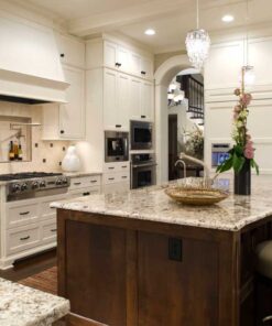 Bianco Diamante Granite Countertops In Sterling Va Md Washington