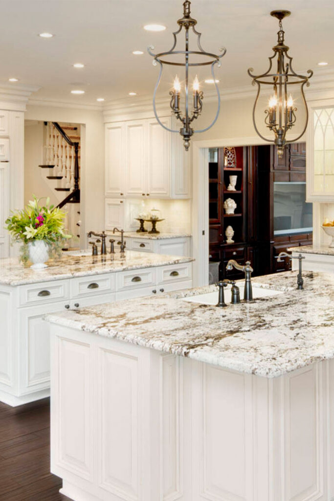 Most Popular Granite Countertop Colors