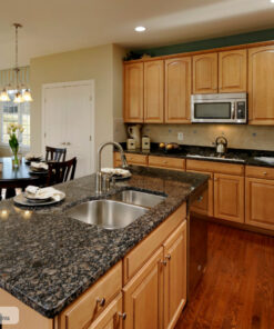 Sapphire Blue Granite Countertops In Sterling Va Md D C