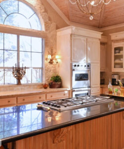 Absolute Black Granite