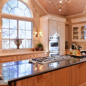 Absolute Black Granite