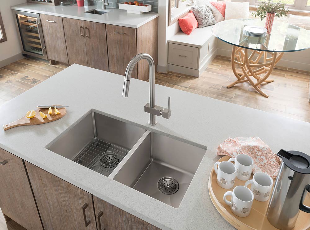 kitchen sink faucets VA