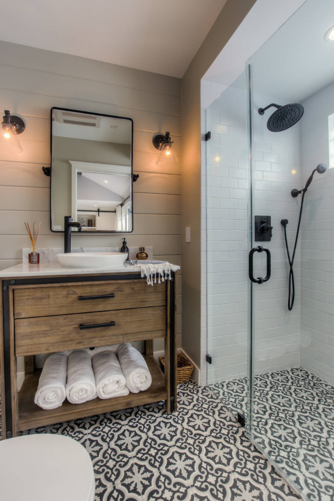 Small Bathroom Vanity Ideas In Va, Wooden Vanity Bathroom Ideas