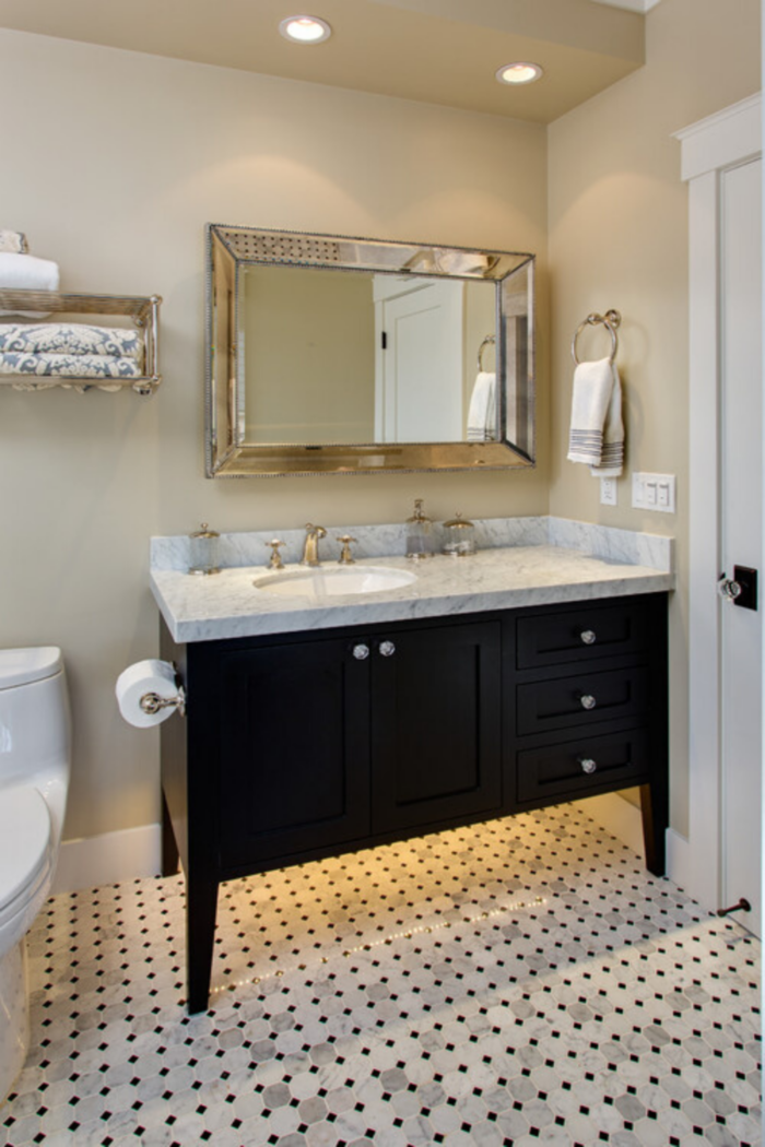 20 Best Small Bathroom Vanity Ideas in VA | Granite, Quartz, Marble Vanity