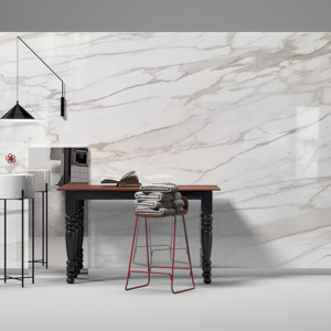 Alternative view of Calacatta Gold
