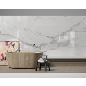 Alternative view of Statuario Extra