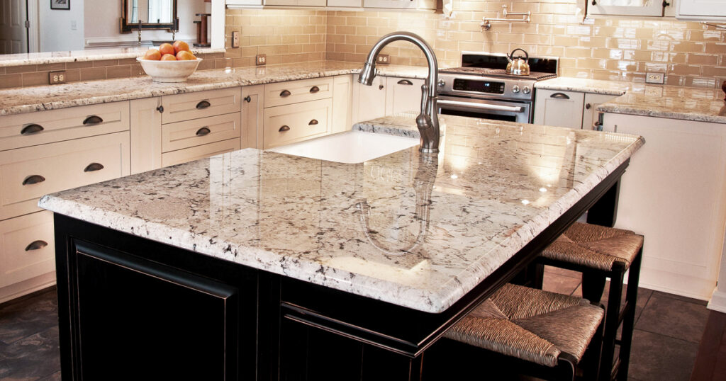 kitchen top stone price