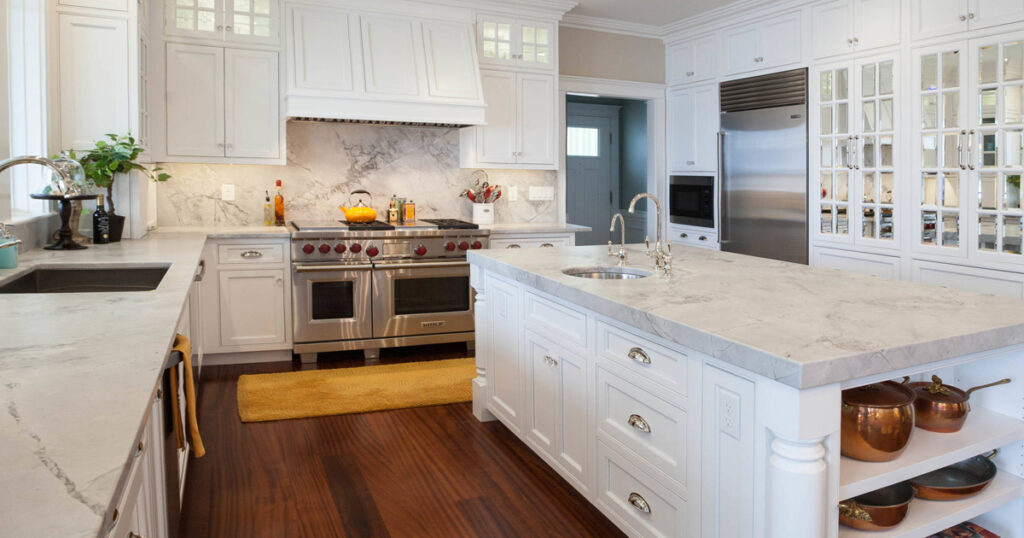 24 Top White Granite Countertops in 2021