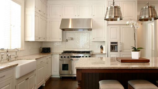 10 Creative Kitchen Cabinet Ideas for VA - Granite Countertops | Quartz ...