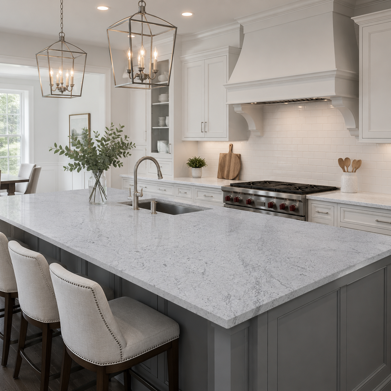 Carrara Marble Polished - Image 2