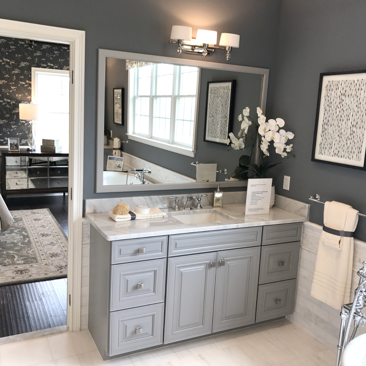 Carrara Marble Polished - Image 3