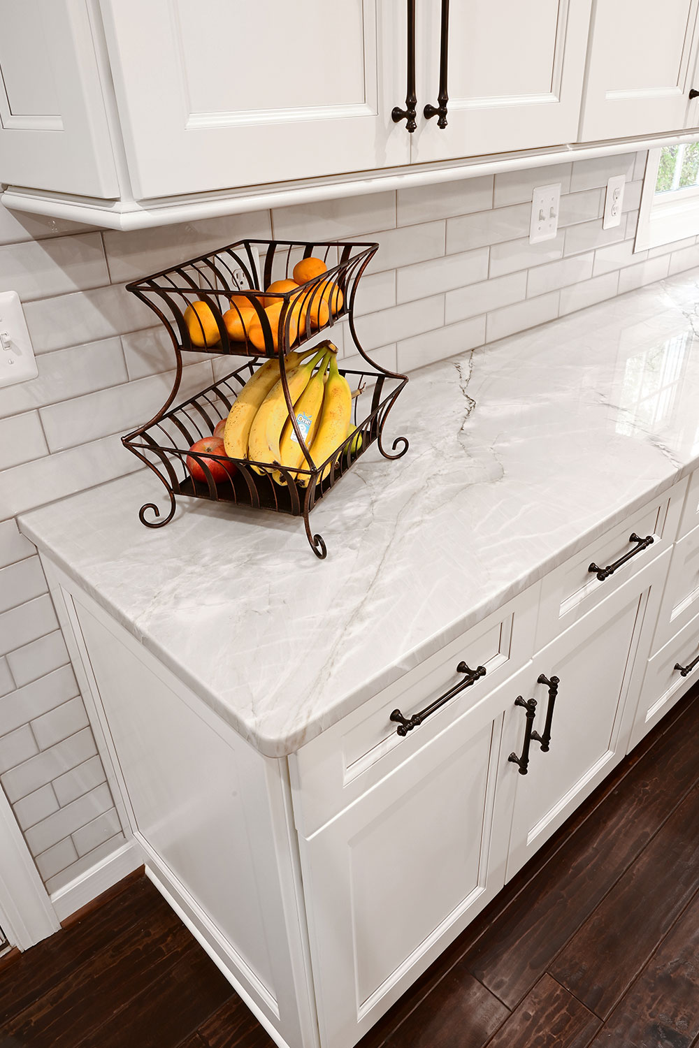 Traditional Transitional Kitchen Remodel by Sky Marble and Granite, Inc project photo 7