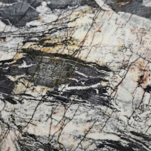 Midnight Crystal Quartzite