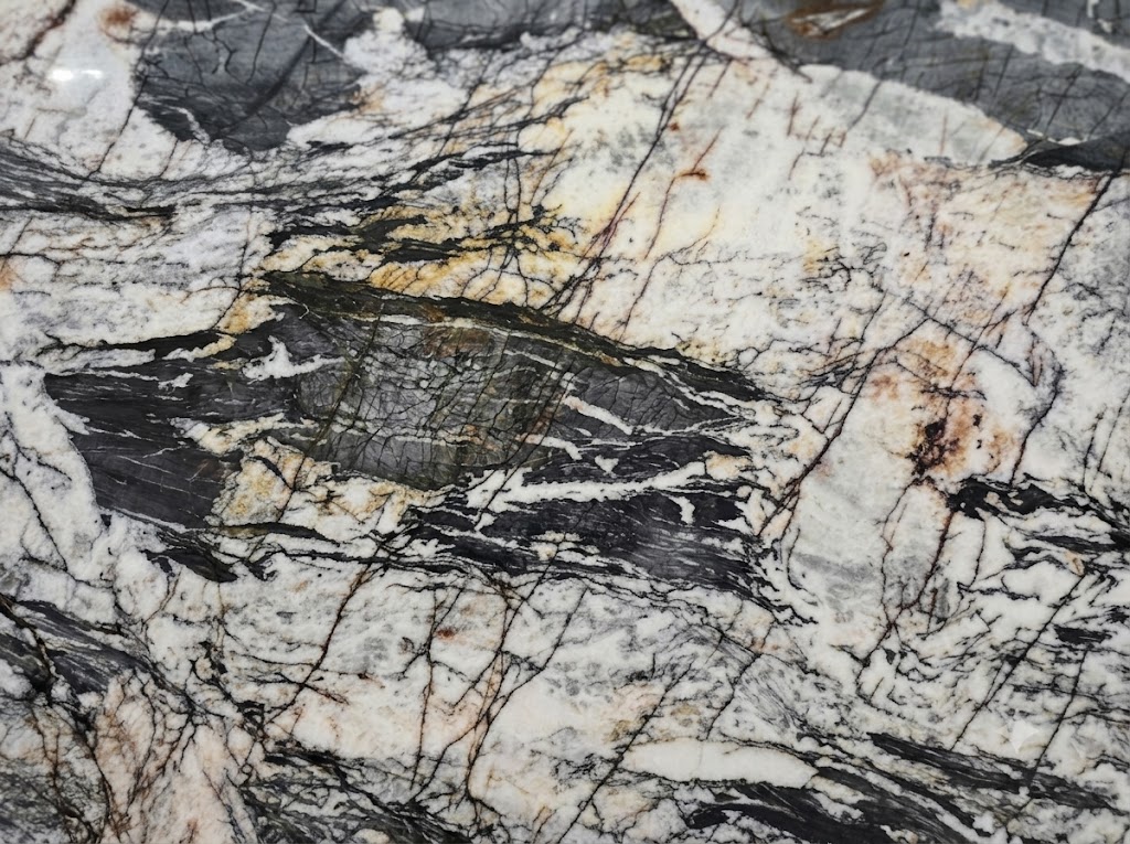 Midnight Crystal Quartzite
